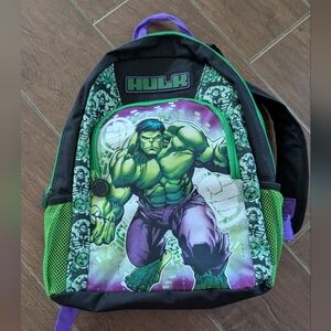 Hulk Toddler Backpack